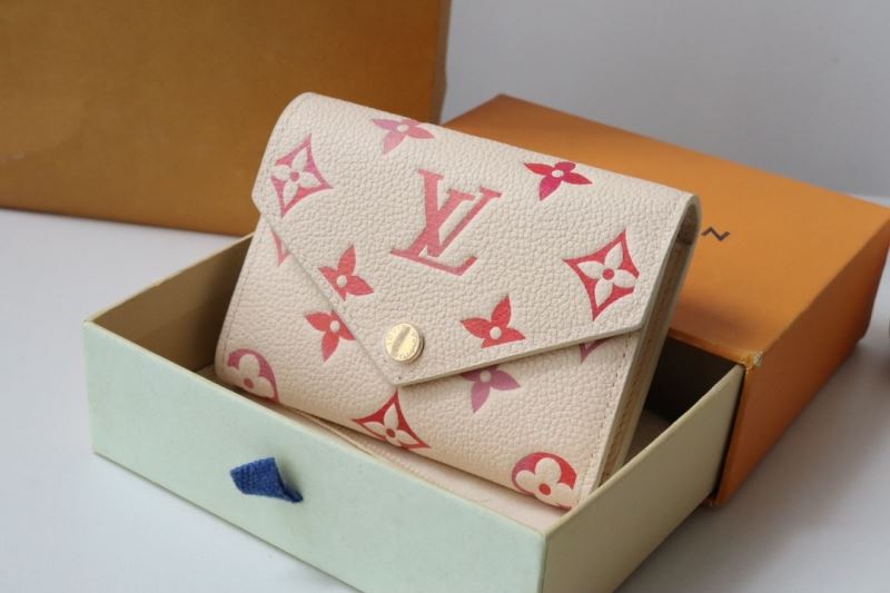 LV Wallets